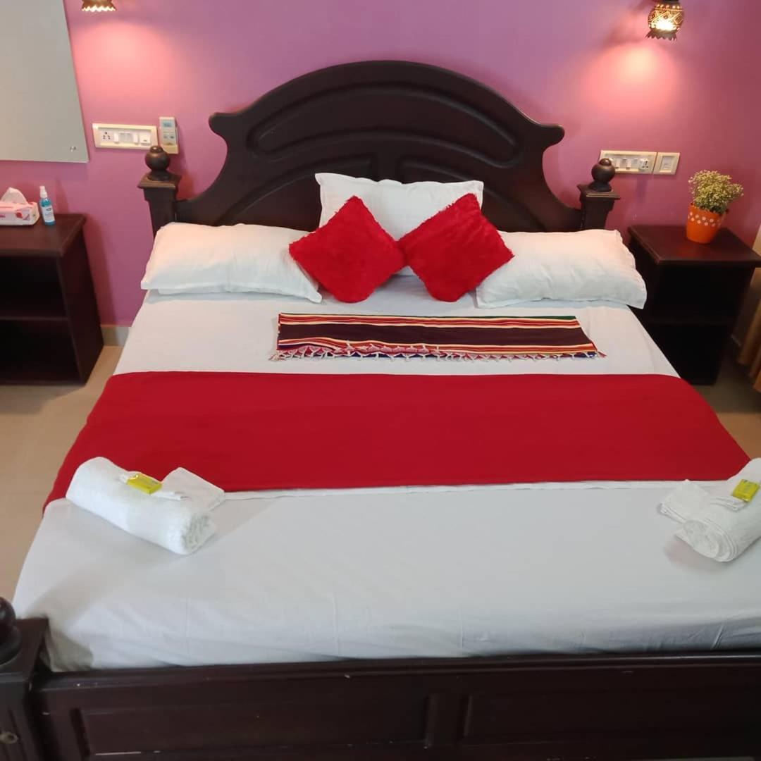 Fool'S Paradise Homestay Alappuzha Oda fotoğraf