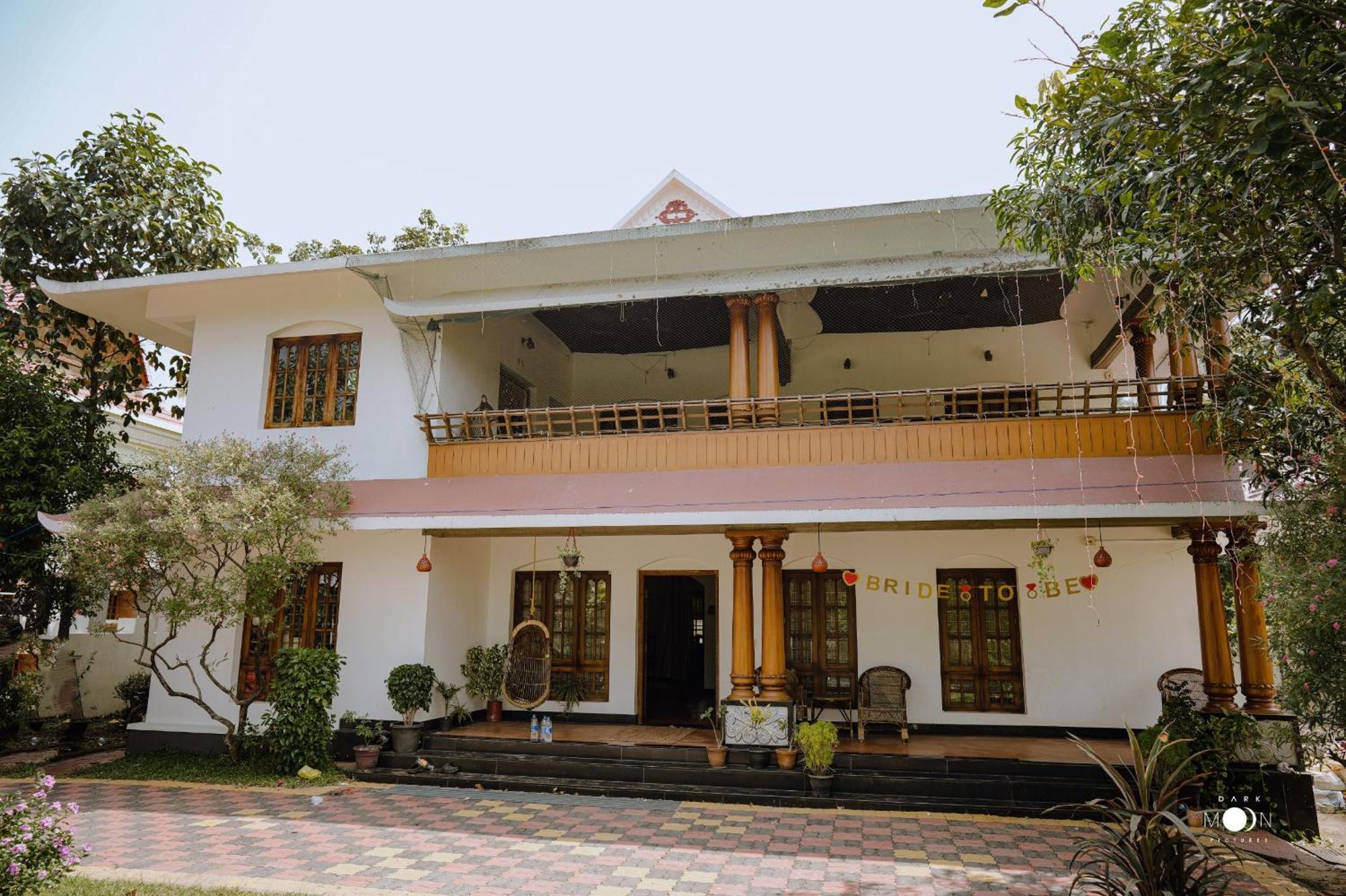 Fool'S Paradise Homestay Alappuzha Dış mekan fotoğraf