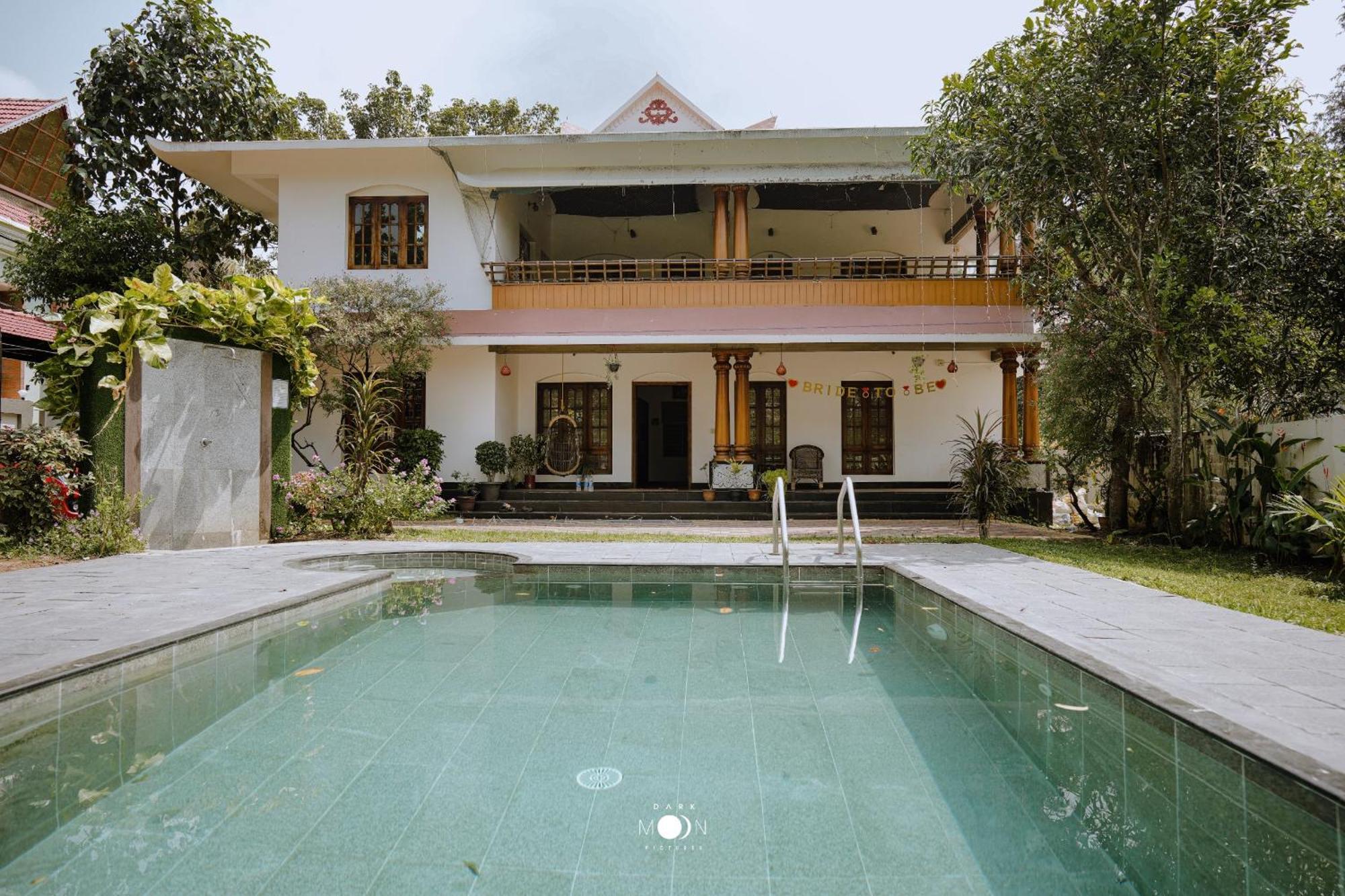 Fool'S Paradise Homestay Alappuzha Dış mekan fotoğraf