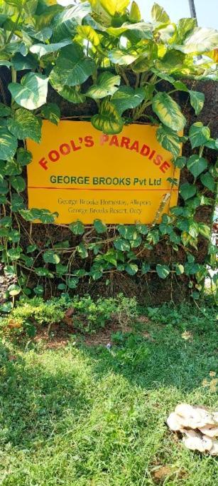Fool'S Paradise Homestay Alappuzha Dış mekan fotoğraf