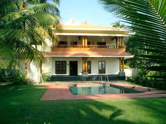 Fool'S Paradise Homestay Alappuzha Dış mekan fotoğraf